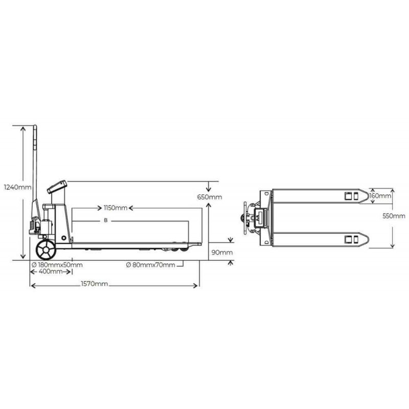 Рокла Holzmann HUB30KG