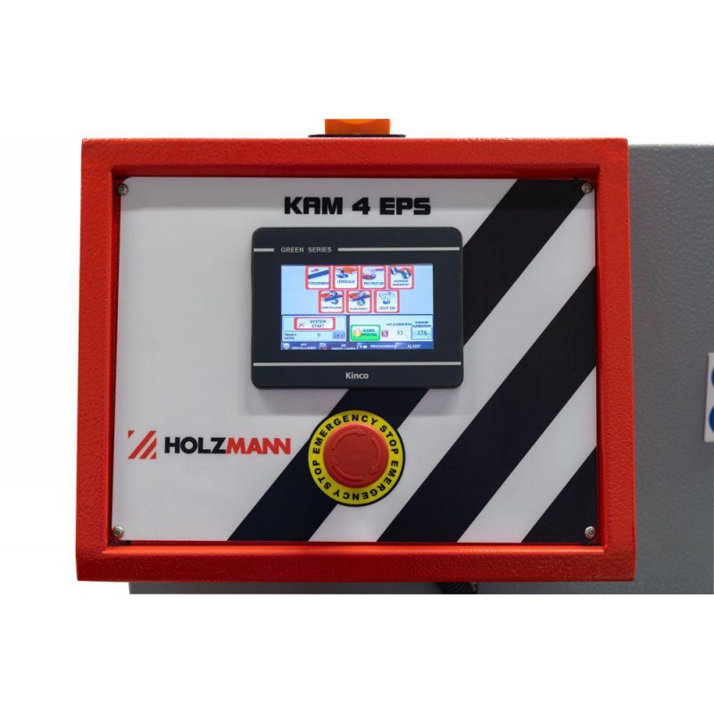 Кромкооблицювальний верстат Holzmann KAM 4EPS_400V