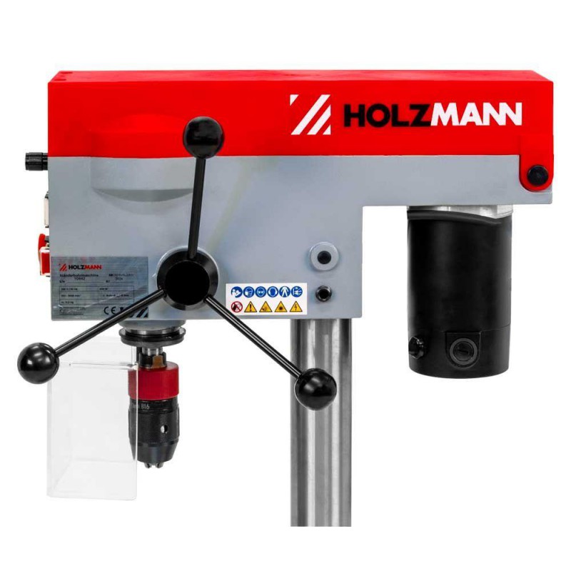Свердлильний верстат по металу Holzmann SB13B16VN_230V