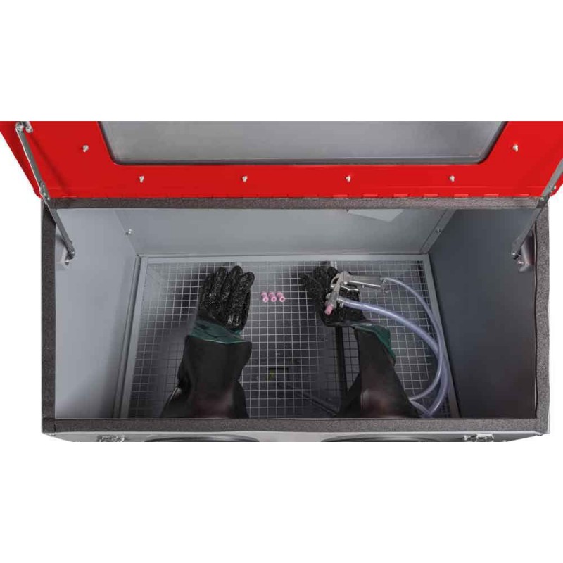 Піскоструминна камера Holzmann SK220_230V