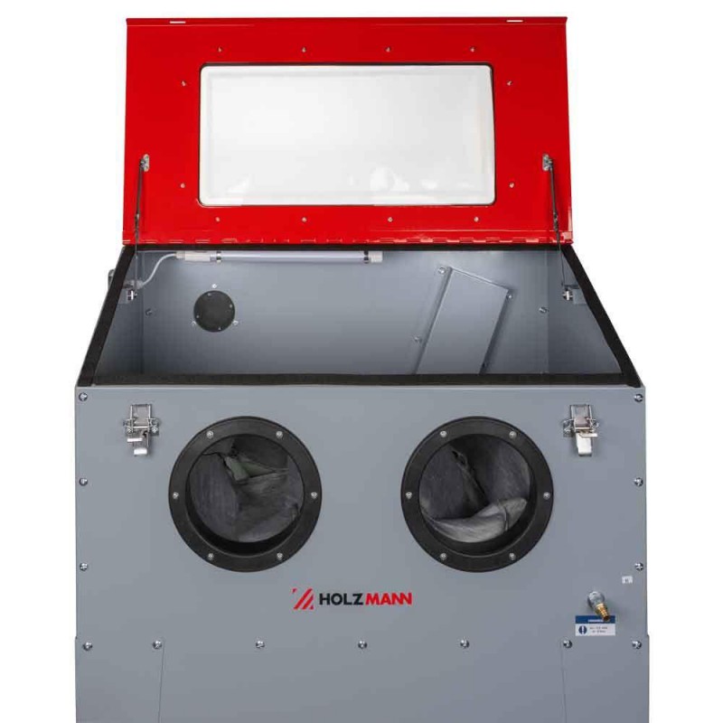 Піскоструминна камера Holzmann SK220_230V