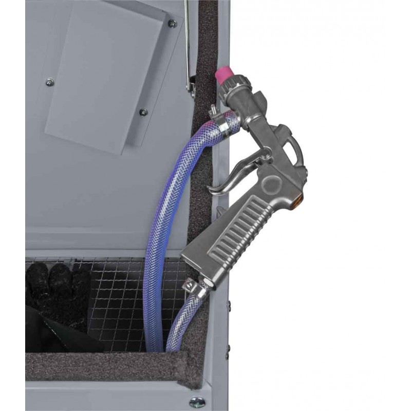 Піскоструминна камера Holzmann SK220_230V