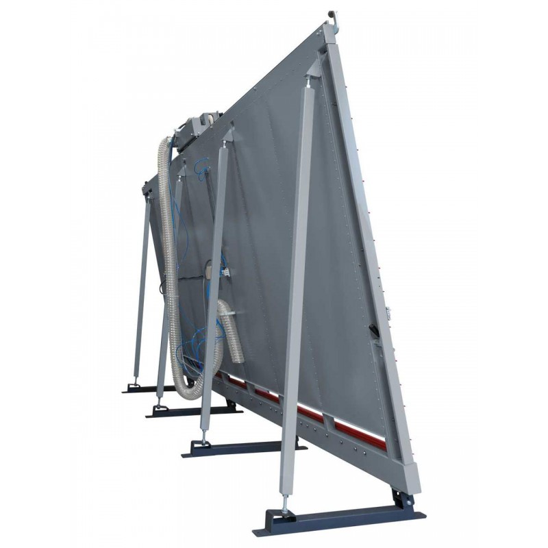 Вертикальная пила Holzmann VPS4222_400V