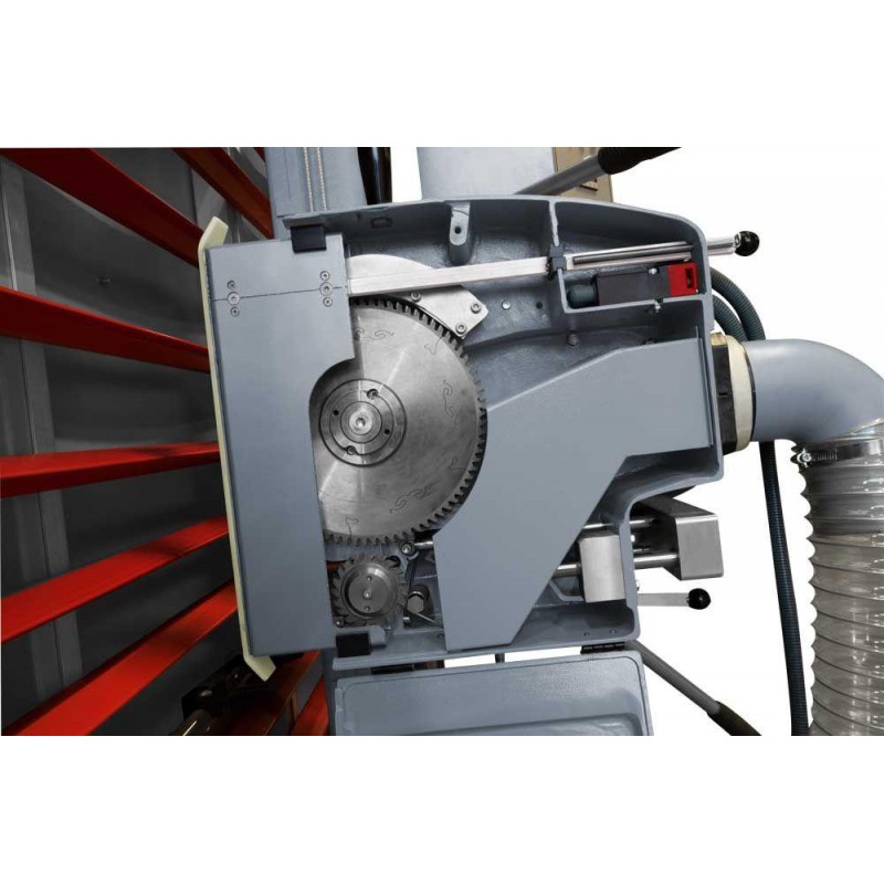 Вертикальная пила Holzmann VPS4222_400V