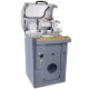 Дискова пила по металу METCOR QCS400