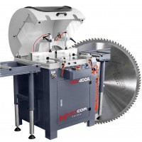 Дискова пила по металу METCOR QCS400A