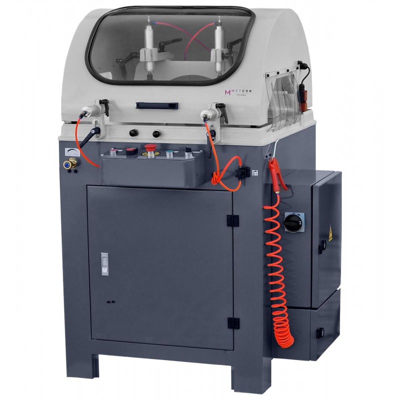 Дискова пила по металу METCOR QCS400A