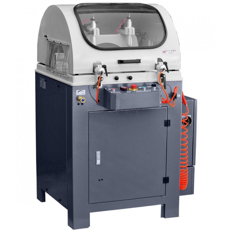 Дискова пила по металу METCOR QCS400A