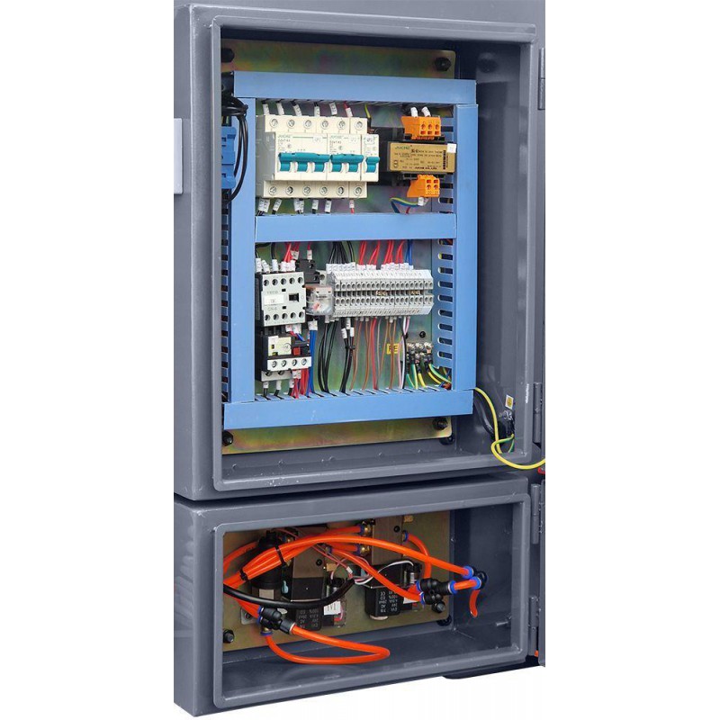 Дискова пила по металу METCOR QCS400A