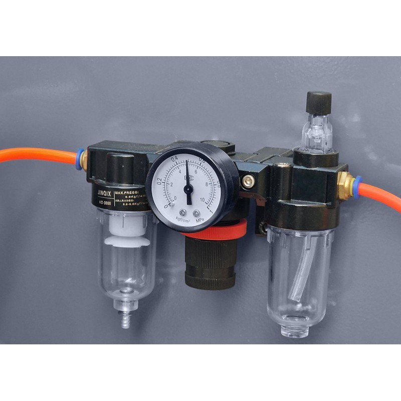 Дискова пила по металу METCOR QCS400A