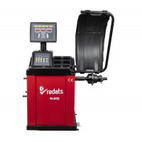 Автоматичний балансувальний верстат REDATS W-650 (230 V, 10