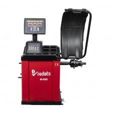 Автоматичний балансувальний верстат REDATS W-650 (230 V, 10
