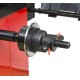 Автоматический балансировочный станок REDATS W-220 (ALU-S, 230 V, 10« - 24»)