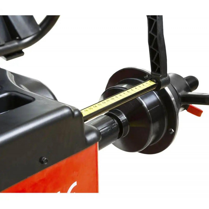 Автоматический балансировочный станок REDATS W-220 (ALU-S, 230 V, 10« - 24»)