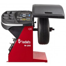 Автоматичний балансувальний верстат REDATS W-250 (230 V, 10