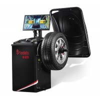 Автоматичний балансувальний верстат REDATS W-870 (230 V, 8-35