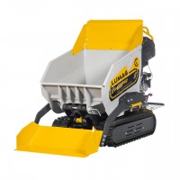 Бензиновый мини-самосвал Lumag VH500PROA