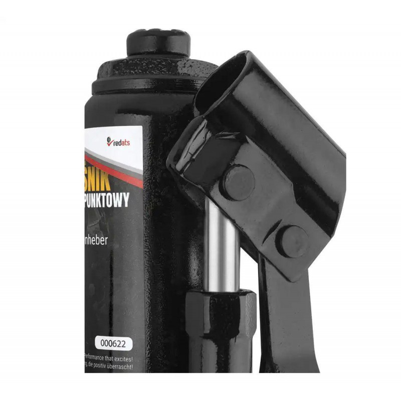 Бутылочный домкрат 10 т REDATS LS-140