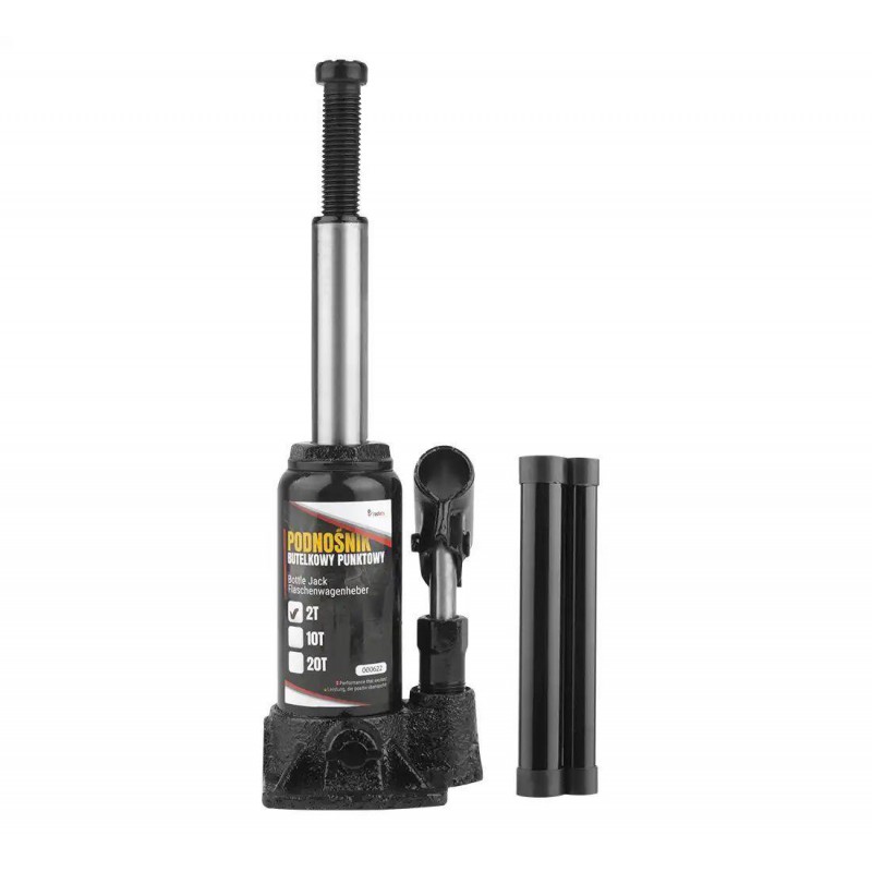 Бутылочный домкрат 10 т REDATS LS-140