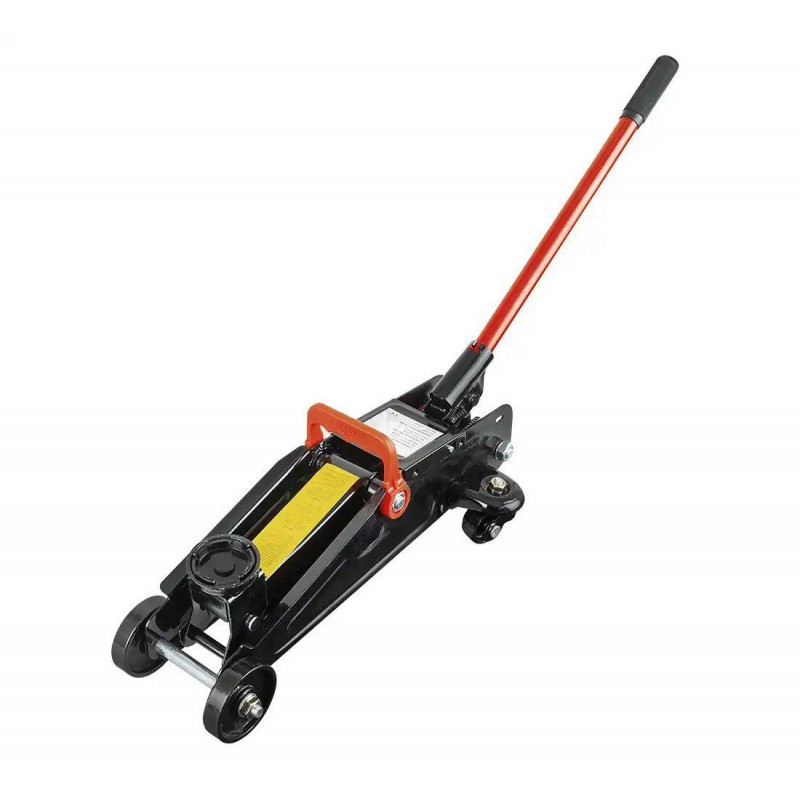 Домкрат підкатній 2 т REDATS LS-320 + 2 естакади LS-920