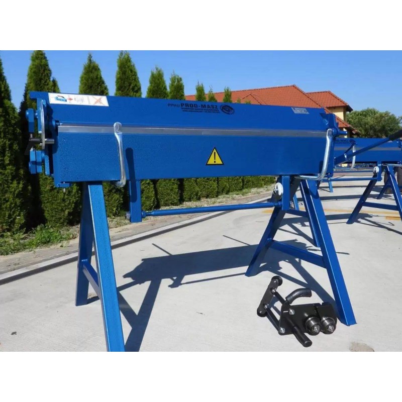 Листогибочный станок Prod-masz ZGR-1400/2,0