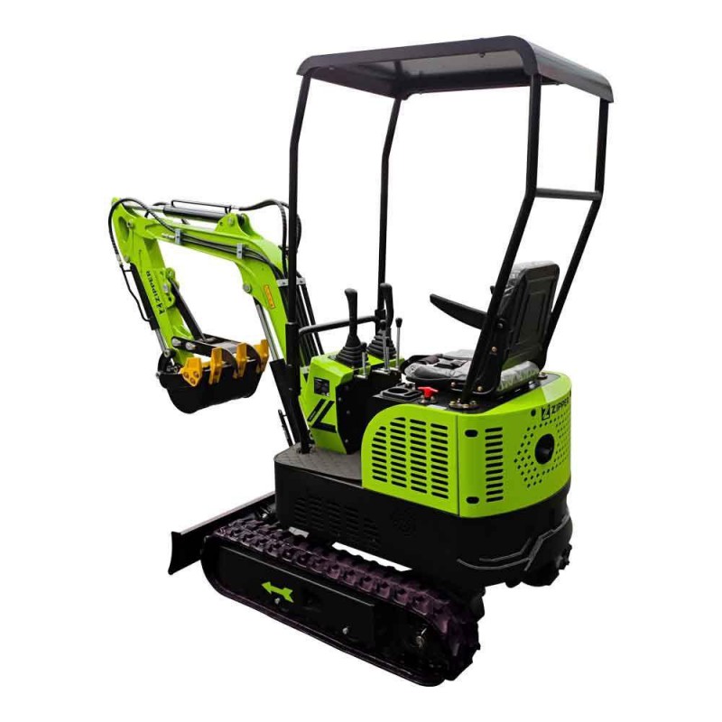 Міні-екскаватор Zipper ZI-MBGS850D