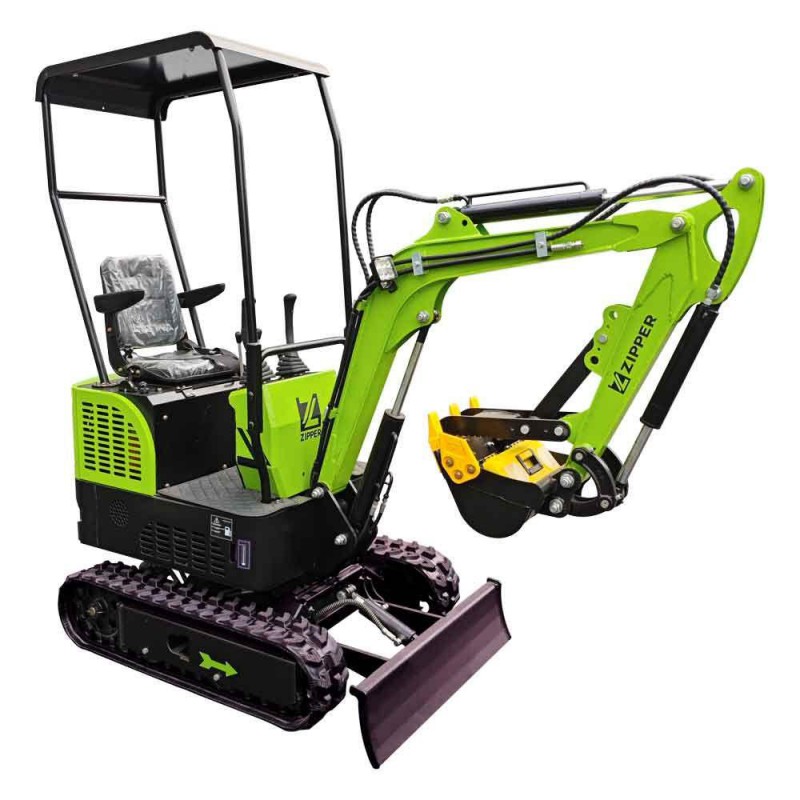 Міні-екскаватор Zipper ZI-MBGS850D