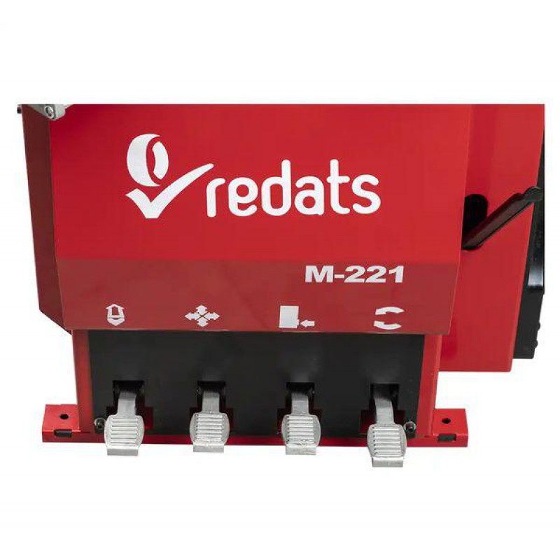 Автоматичний шиномонтажний верстат REDATS M-221