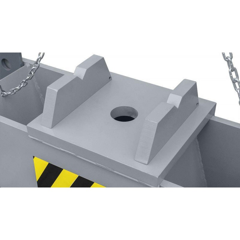 Пресс гидравлический METCOR 100 т