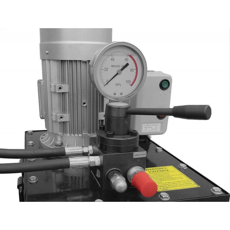 Пресс гидравлический METCOR 100 т