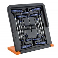 Ключі TORX типу T BOXO 9шт.