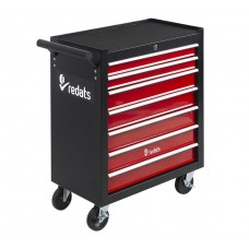 Візок для майстерні з інструментами REDATS 7 шухляд COMPACT Black