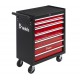 Візок для майстерні з інструментами REDATS 7 шухляд COMPACT Black