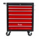 Візок для майстерні з інструментами REDATS 7 шухляд COMPACT Black
