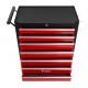 Візок для майстерні з інструментами REDATS 7 шухляд COMPACT Black