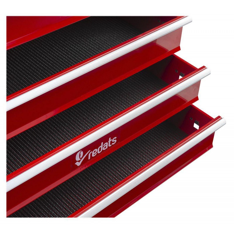 Візок для майстерні з інструментами REDATS 7 шухляд COMPACT Black