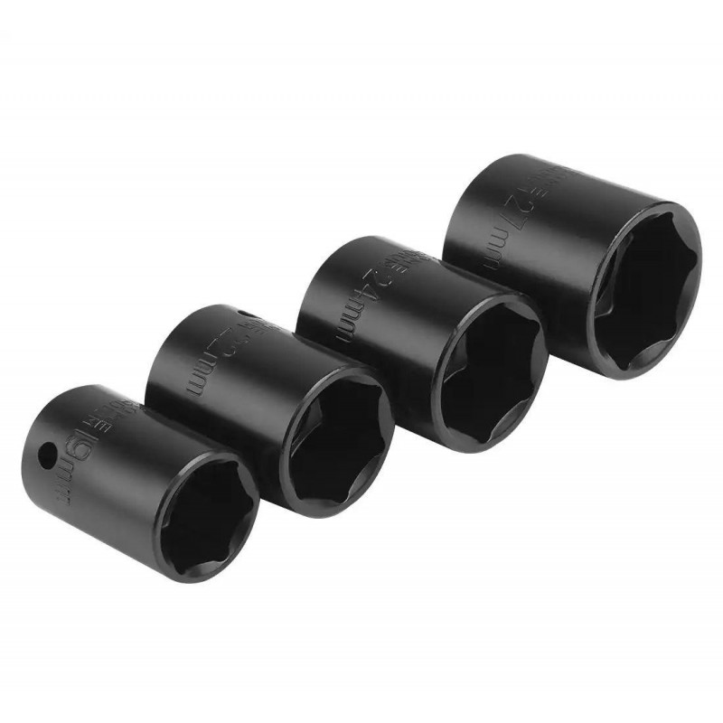 Набір коротких головок 1/2" REDATS (10 шт.)