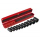 Набір коротких головок 1/2" REDATS (10 шт.)