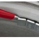 Плоскогубцы для набивки балансировочных грузиков (хромированные) REDATS