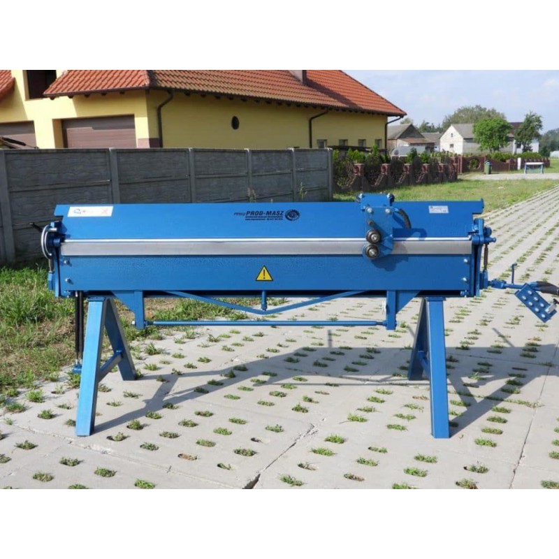Листогибочный станок Prod-masz ZGR-2140/1,8