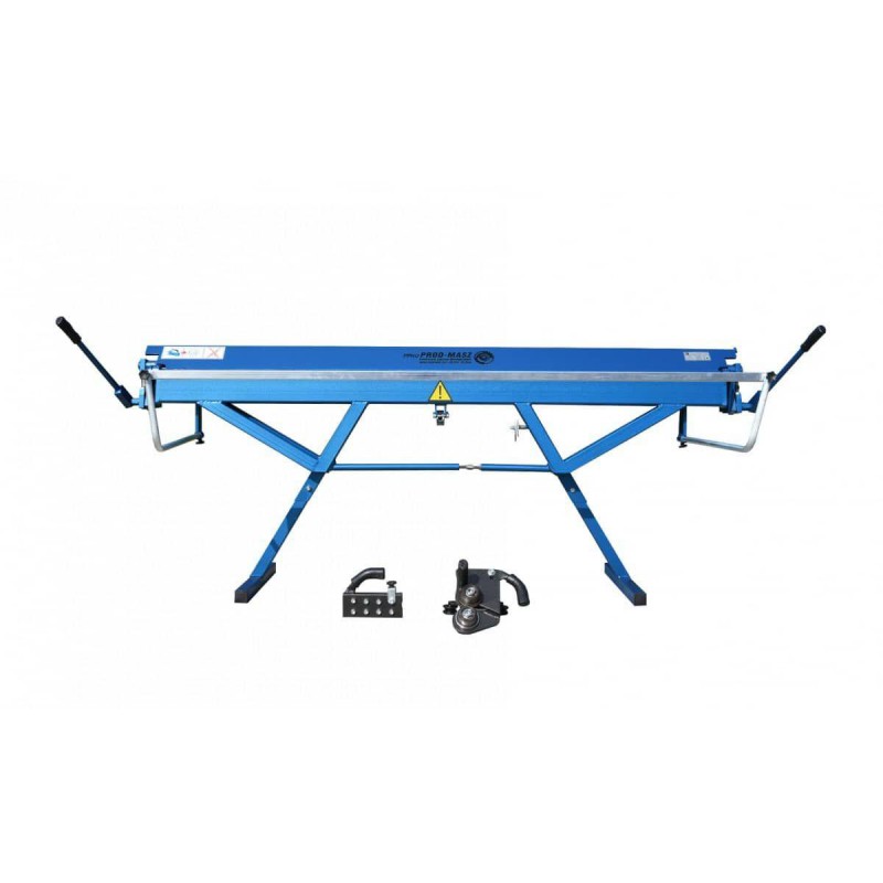 Листогибочный станок Prod-masz ZGR-2140L/0,8/160°
