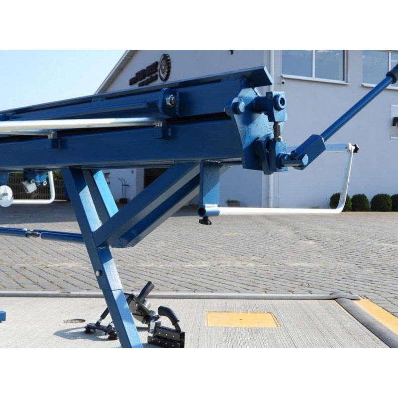 Листогибочный станок Prod-masz ZGR-2140L/0,8/160°