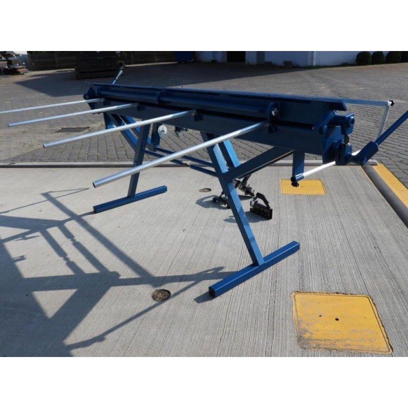 Листогибочный станок Prod-masz ZGR-2140L/0,8/160°