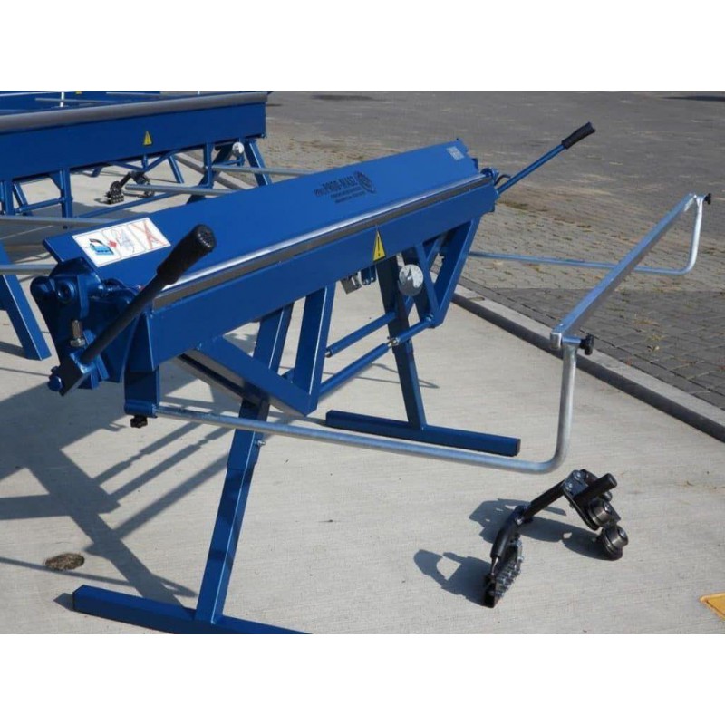 Листогибочный станок Prod-masz ZGR-2140L/0,8/160°