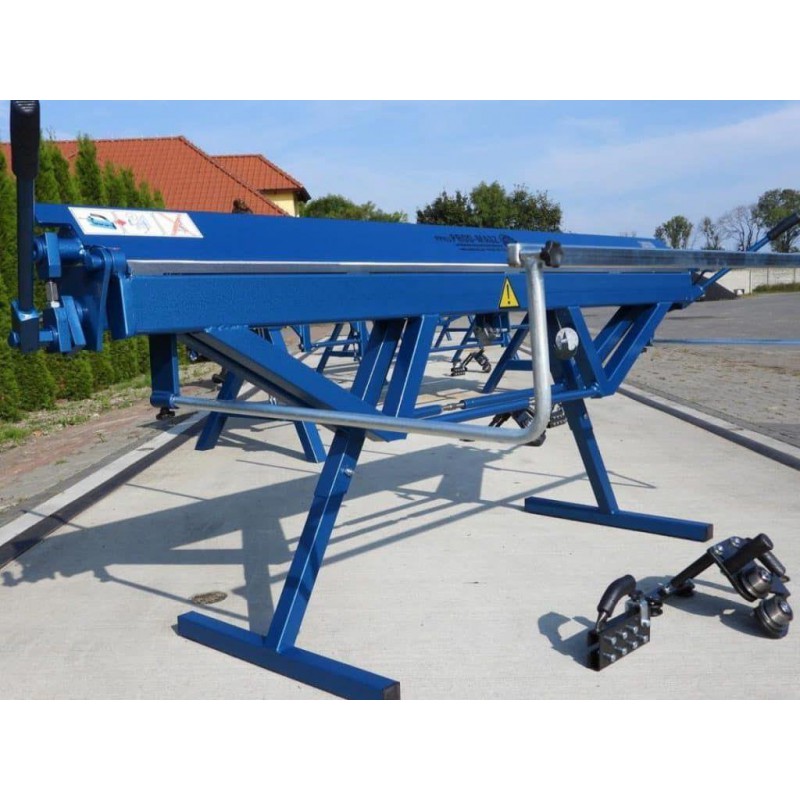 Листогибочный станок Prod-masz ZGR-2140L/0,8/160°