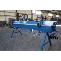 Листозгинальний верстат Prod-masz ZGR-2640/1,2