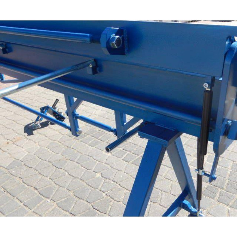Листогибочный станок Prod-masz ZGR-3640/0,65