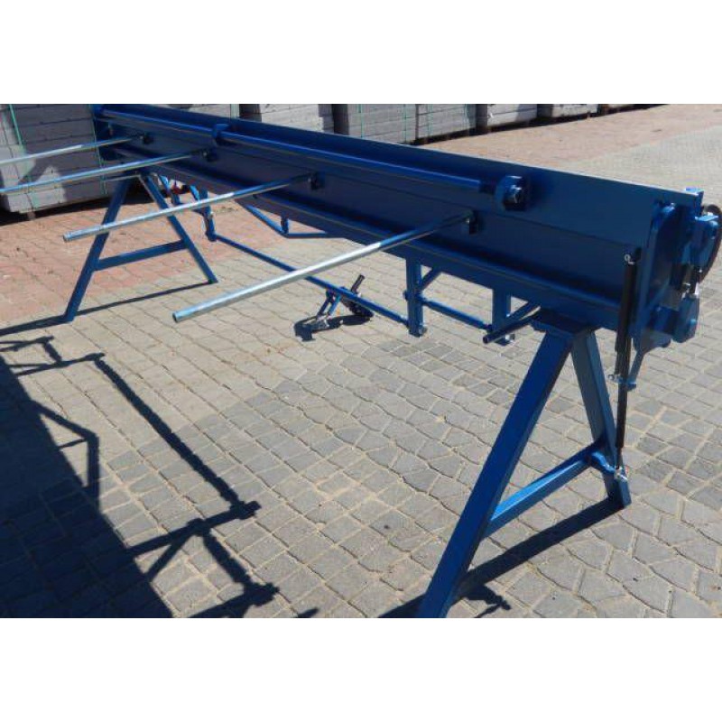 Листогибочный станок Prod-masz ZGR-3640/0,65