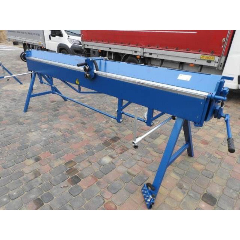 Листогибочный станок Prod-masz ZGR-3640/0,65