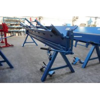 Листогибочный станок Prod-masz ZGR-3640/0,8
